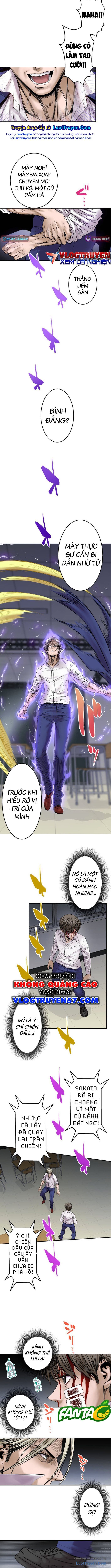 Đấu Trường Phân Hạng Chapter 10 - 12