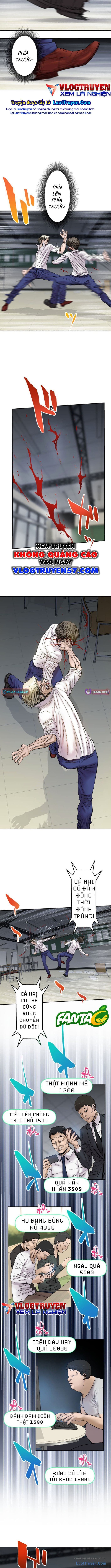 Đấu Trường Phân Hạng Chapter 10 - 13