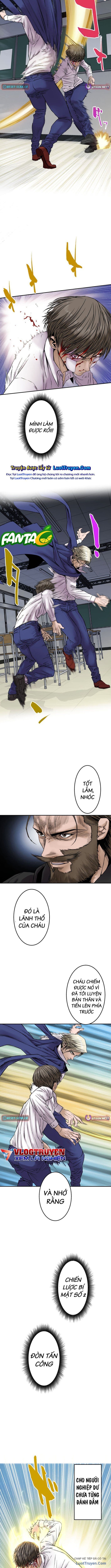 Đấu Trường Phân Hạng Chapter 10 - 6