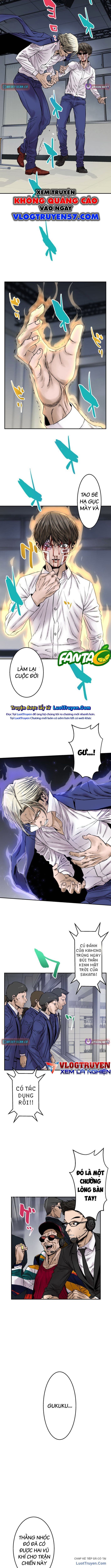 Đấu Trường Phân Hạng Chapter 10 - 8