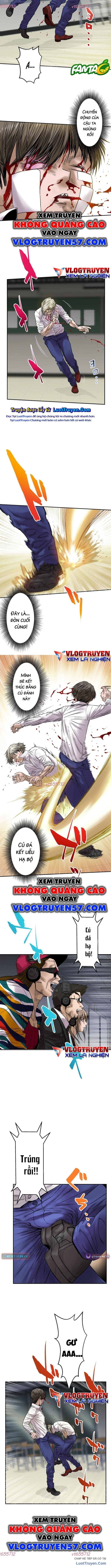 Đấu Trường Phân Hạng Chapter 11 - 5