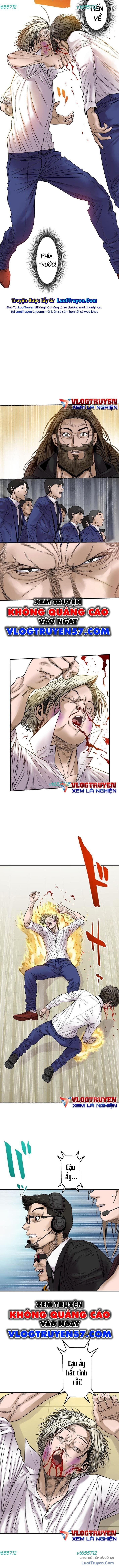 Đấu Trường Phân Hạng Chapter 11 - 8