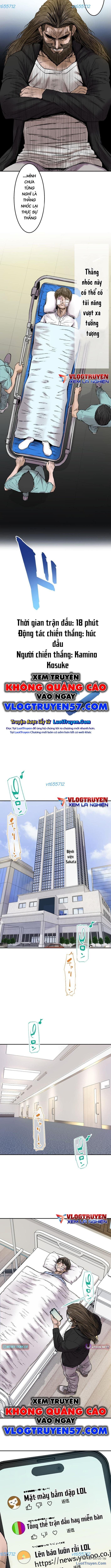 Đấu Trường Phân Hạng Chapter 11 - 10