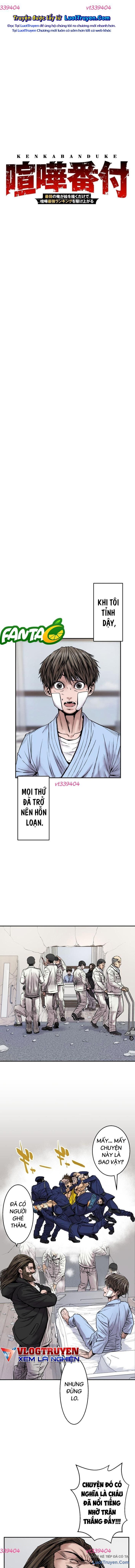 Đấu Trường Phân Hạng Chapter 12 - 2