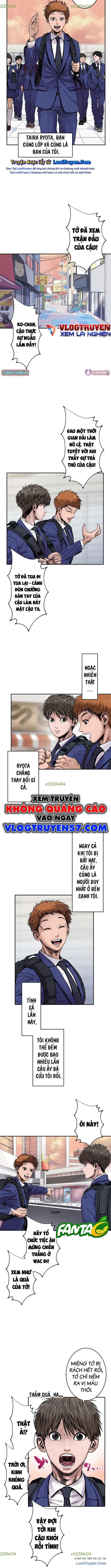 Đấu Trường Phân Hạng Chapter 12 - 11