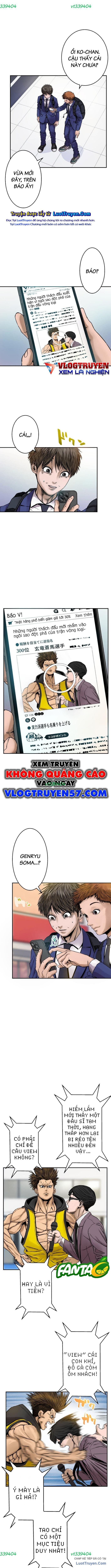 Đấu Trường Phân Hạng Chapter 12 - 12