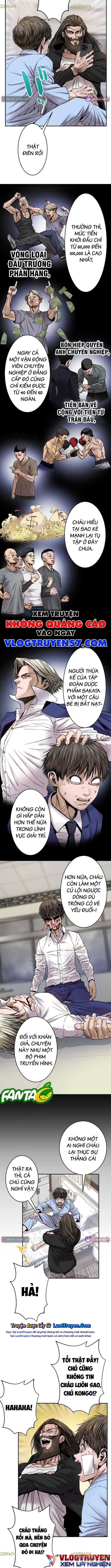 Đấu Trường Phân Hạng Chapter 12 - 4