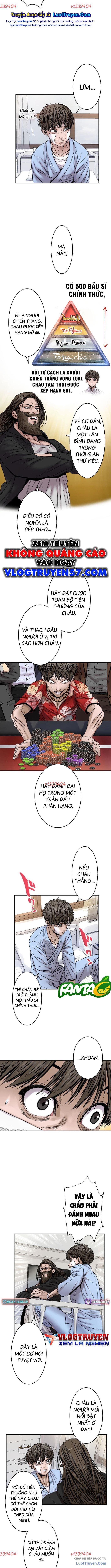 Đấu Trường Phân Hạng Chapter 12 - 5