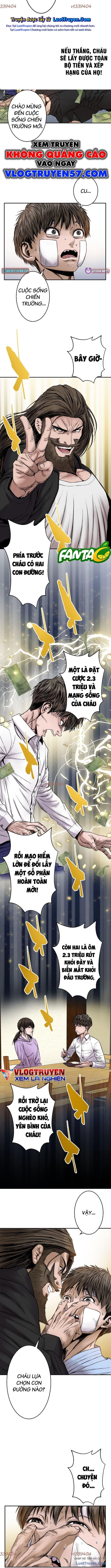 Đấu Trường Phân Hạng Chapter 12 - 6