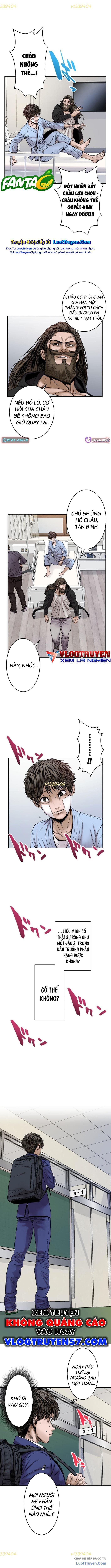 Đấu Trường Phân Hạng Chapter 12 - 7