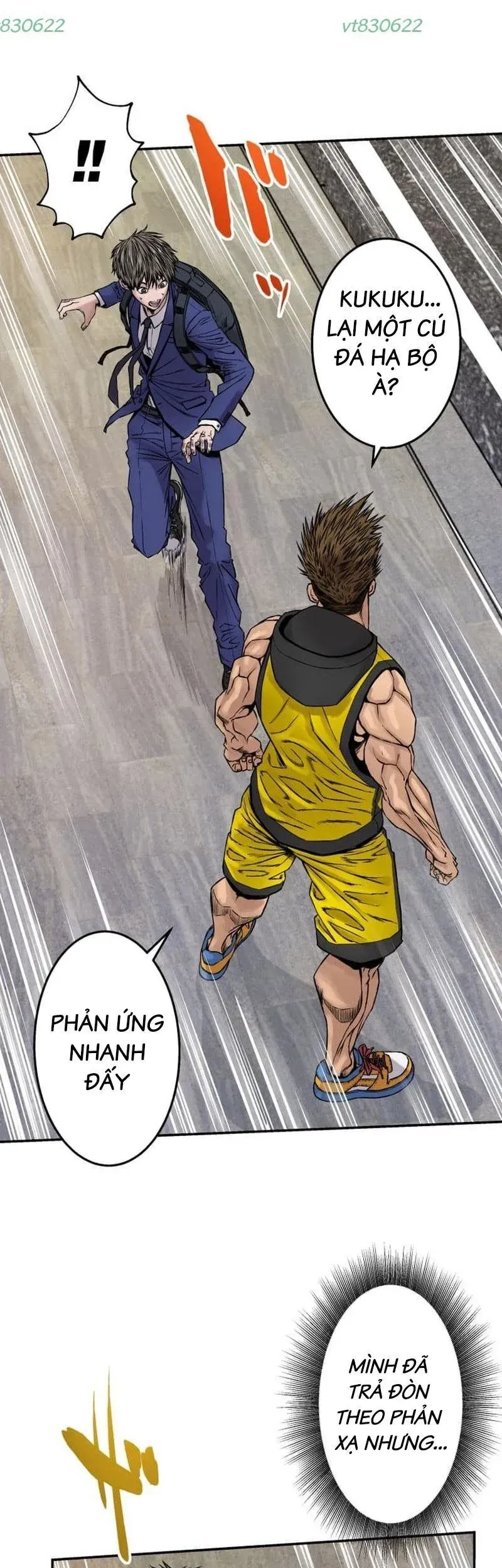 Đấu Trường Phân Hạng Chapter 13 - 11