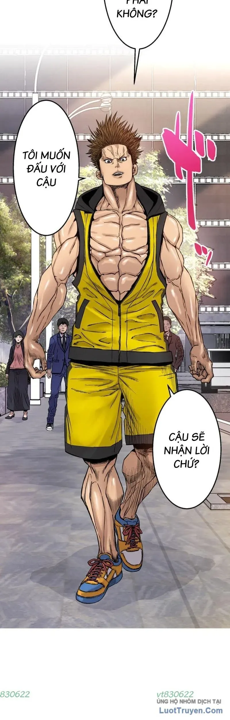 Đấu Trường Phân Hạng Chapter 13 - 14