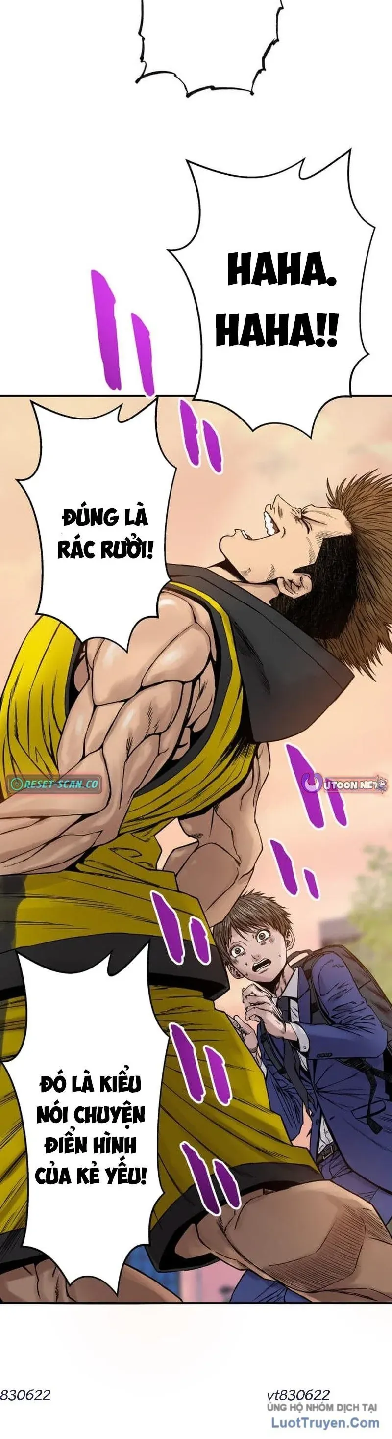 Đấu Trường Phân Hạng Chapter 13 - 17