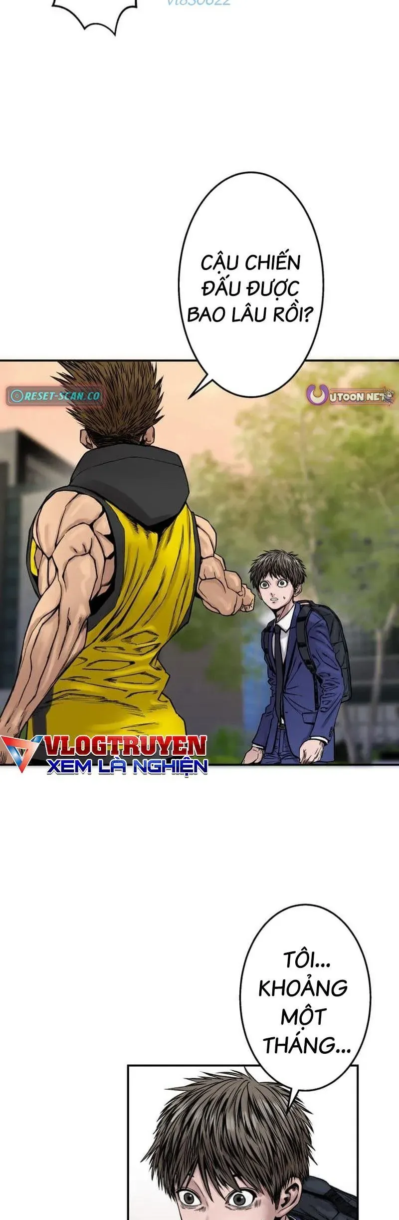 Đấu Trường Phân Hạng Chapter 13 - 20