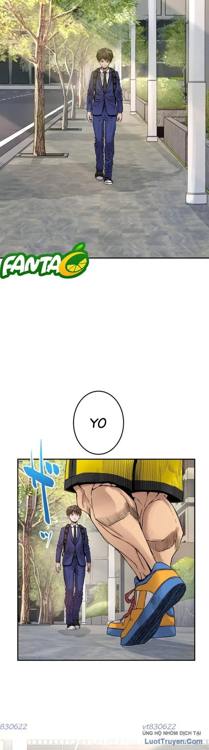 Đấu Trường Phân Hạng Chapter 13 - 3