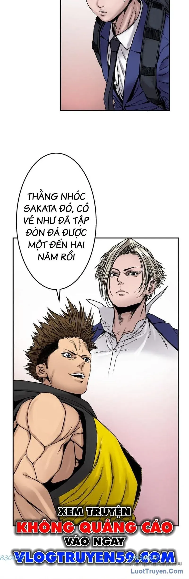 Đấu Trường Phân Hạng Chapter 13 - 21