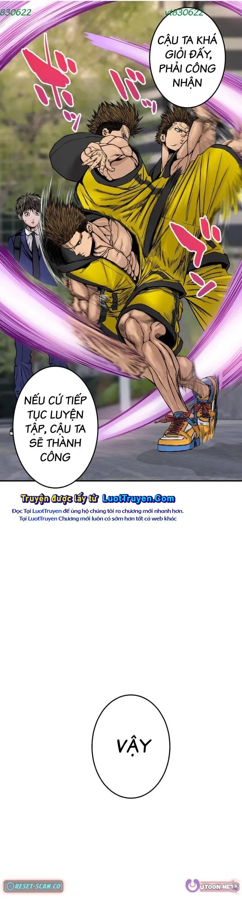 Đấu Trường Phân Hạng Chapter 13 - 22