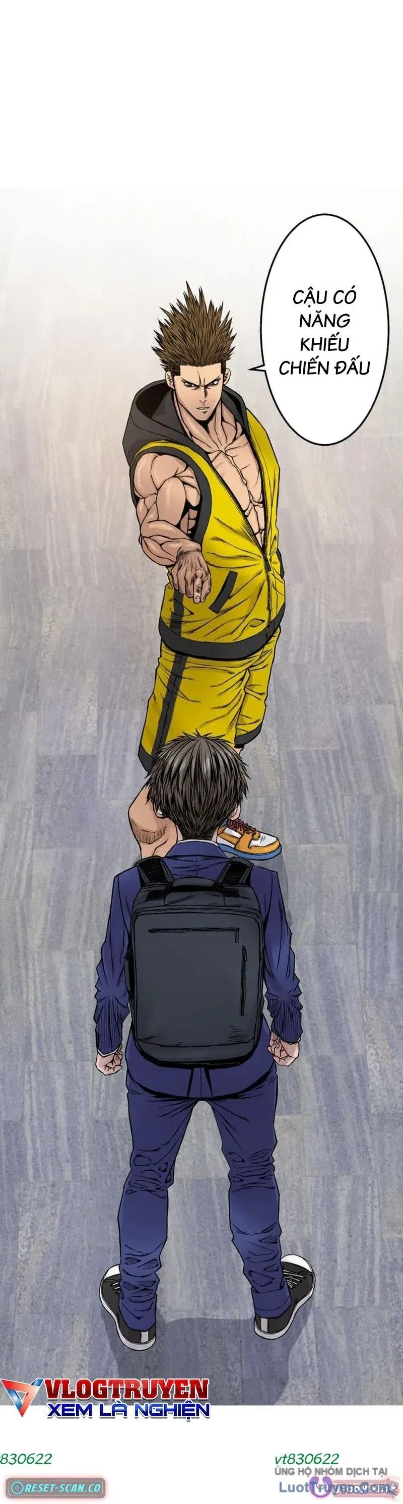 Đấu Trường Phân Hạng Chapter 13 - 24