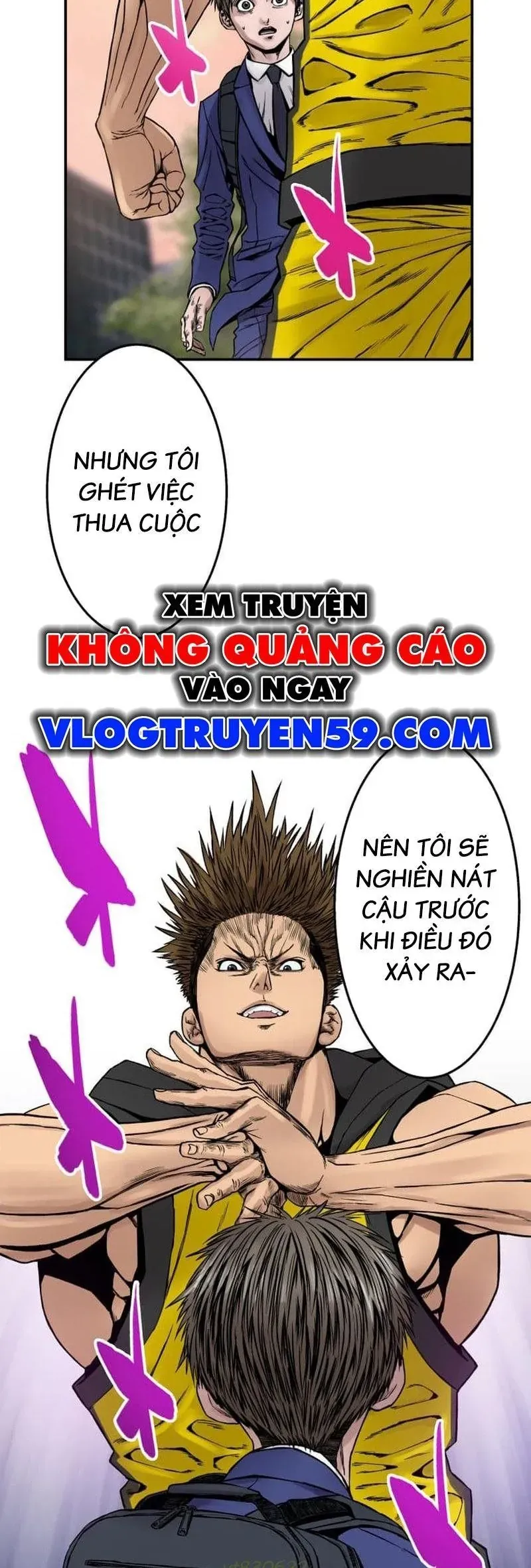 Đấu Trường Phân Hạng Chapter 13 - 26