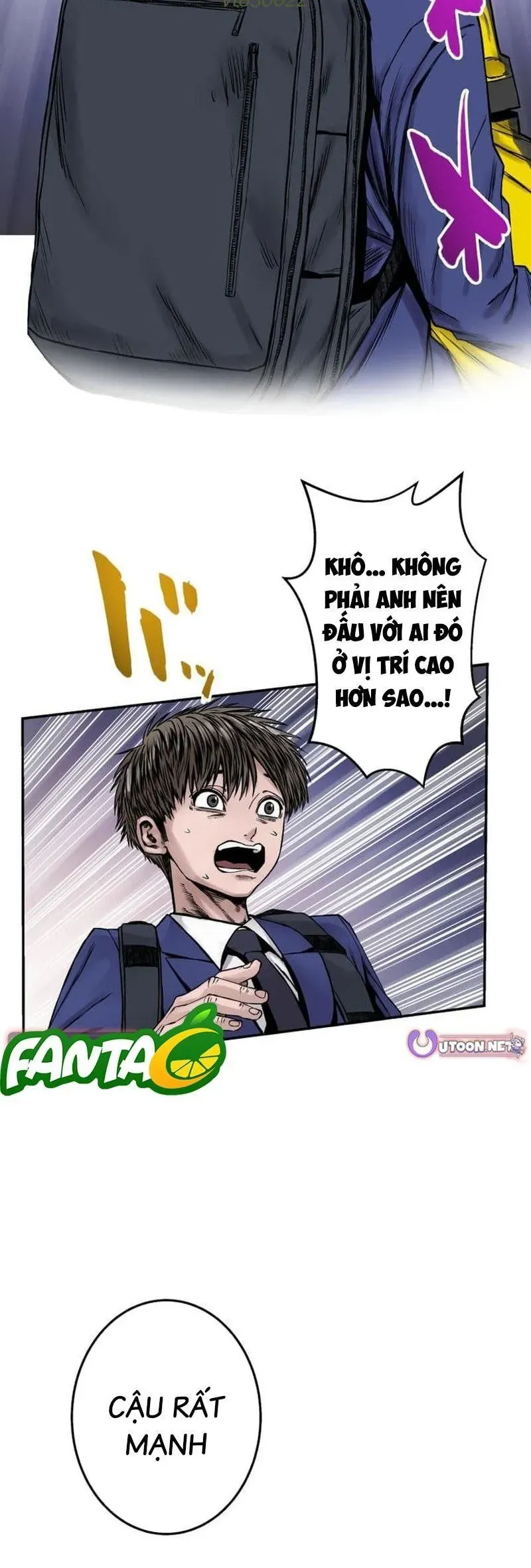 Đấu Trường Phân Hạng Chapter 13 - 27