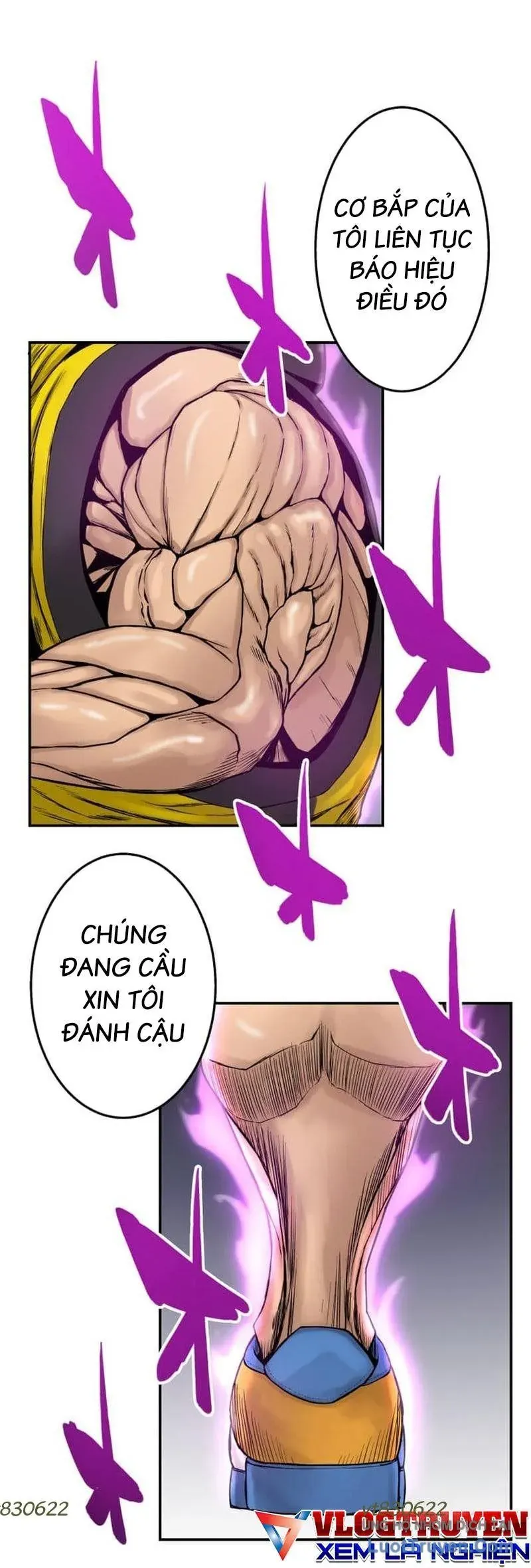 Đấu Trường Phân Hạng Chapter 13 - 28