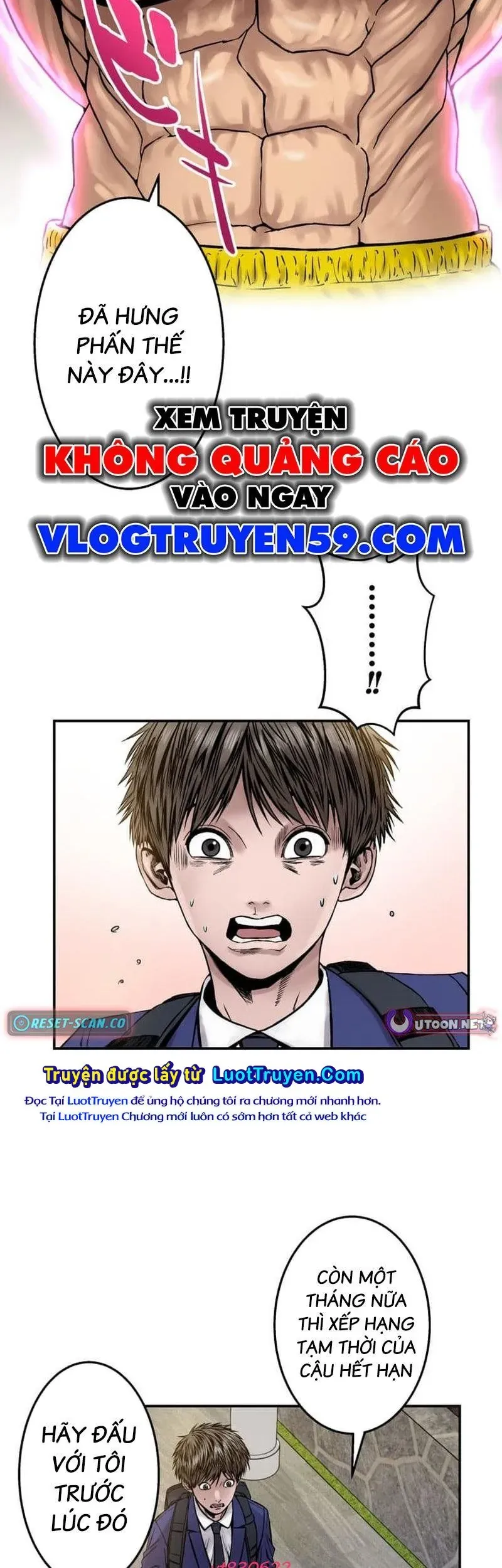 Đấu Trường Phân Hạng Chapter 13 - 30