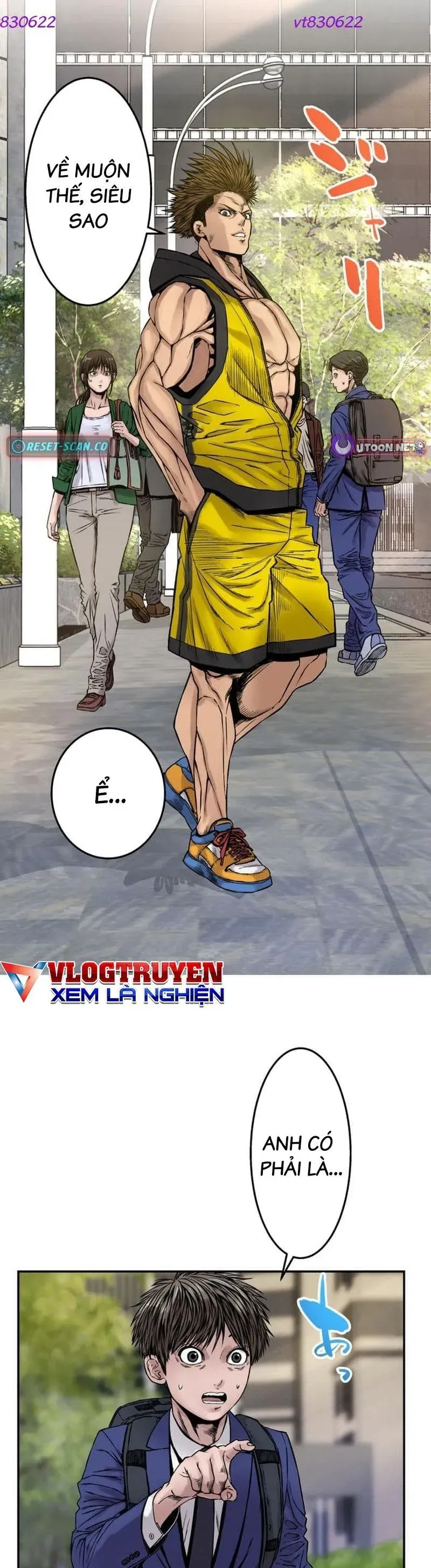 Đấu Trường Phân Hạng Chapter 13 - 4