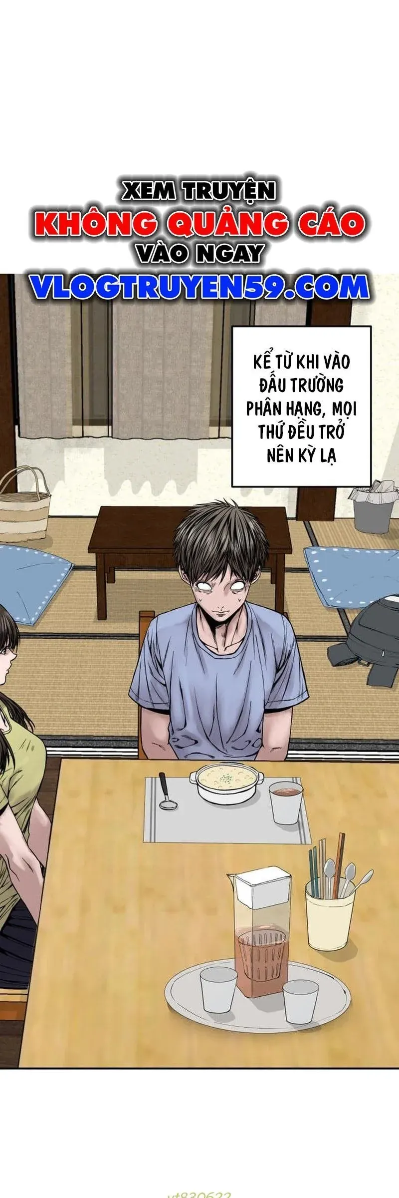 Đấu Trường Phân Hạng Chapter 13 - 34