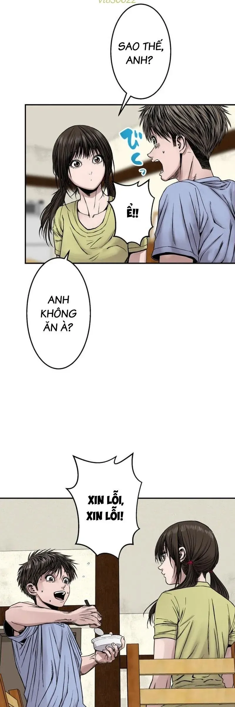 Đấu Trường Phân Hạng Chapter 13 - 35