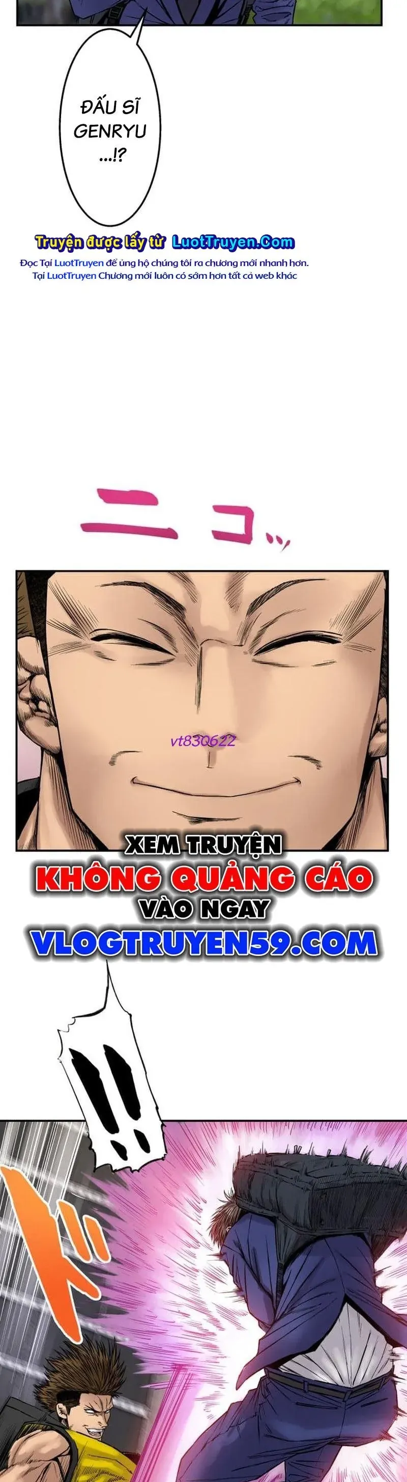 Đấu Trường Phân Hạng Chapter 13 - 5