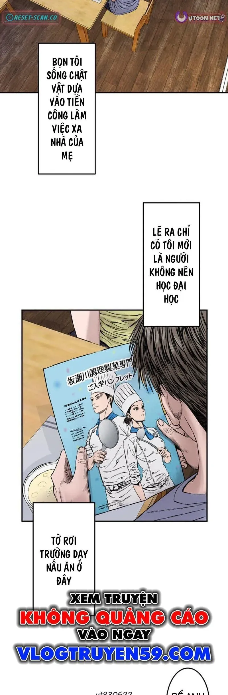 Đấu Trường Phân Hạng Chapter 13 - 42