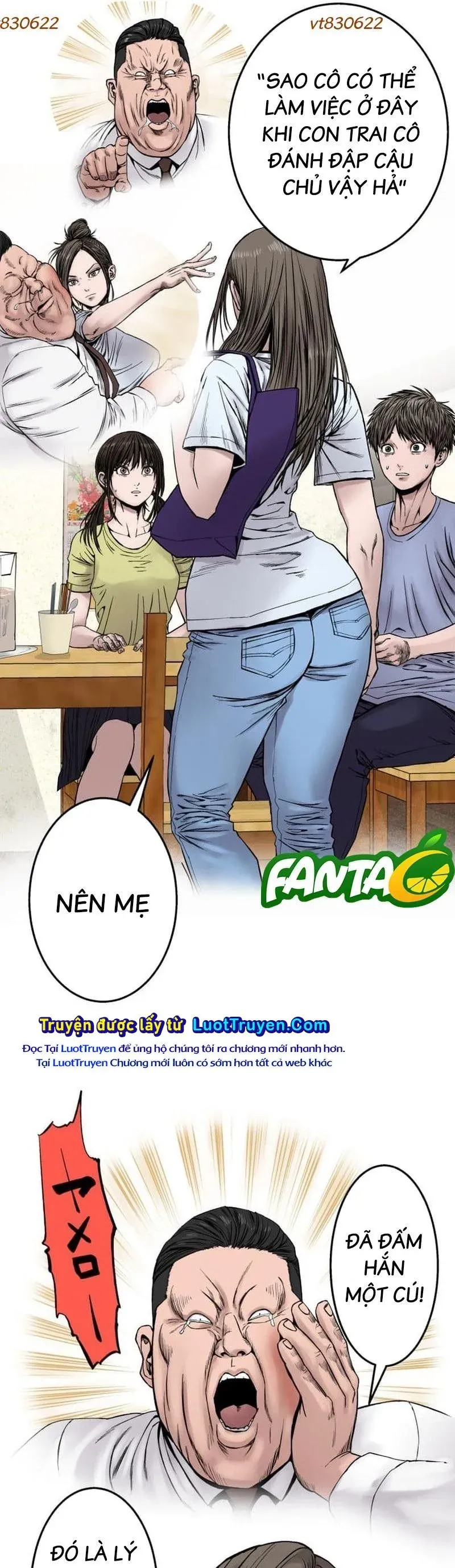 Đấu Trường Phân Hạng Chapter 13 - 49