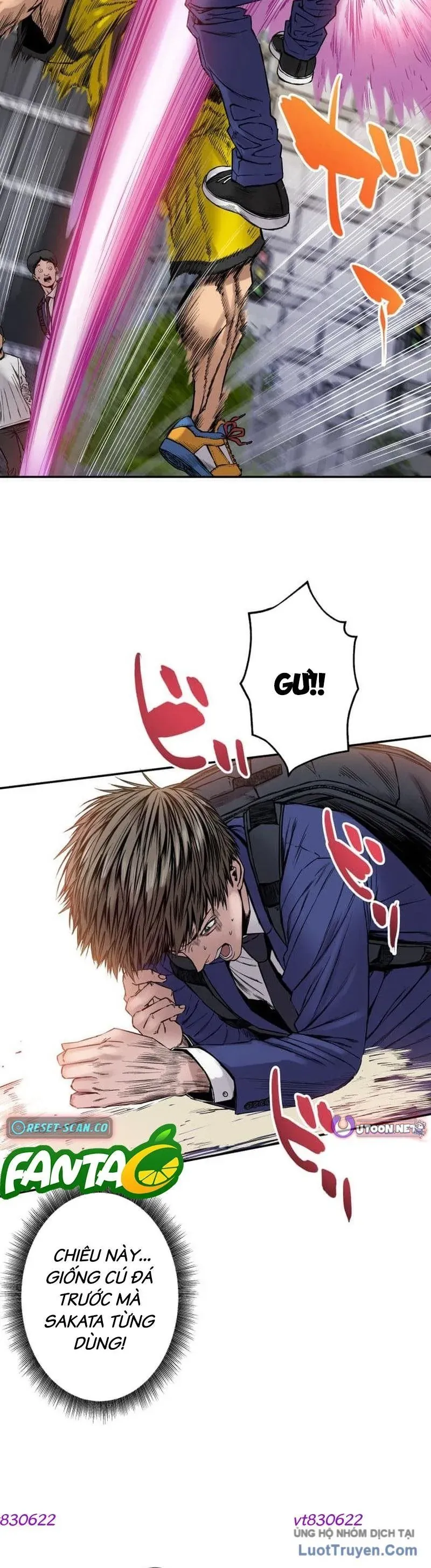 Đấu Trường Phân Hạng Chapter 13 - 6