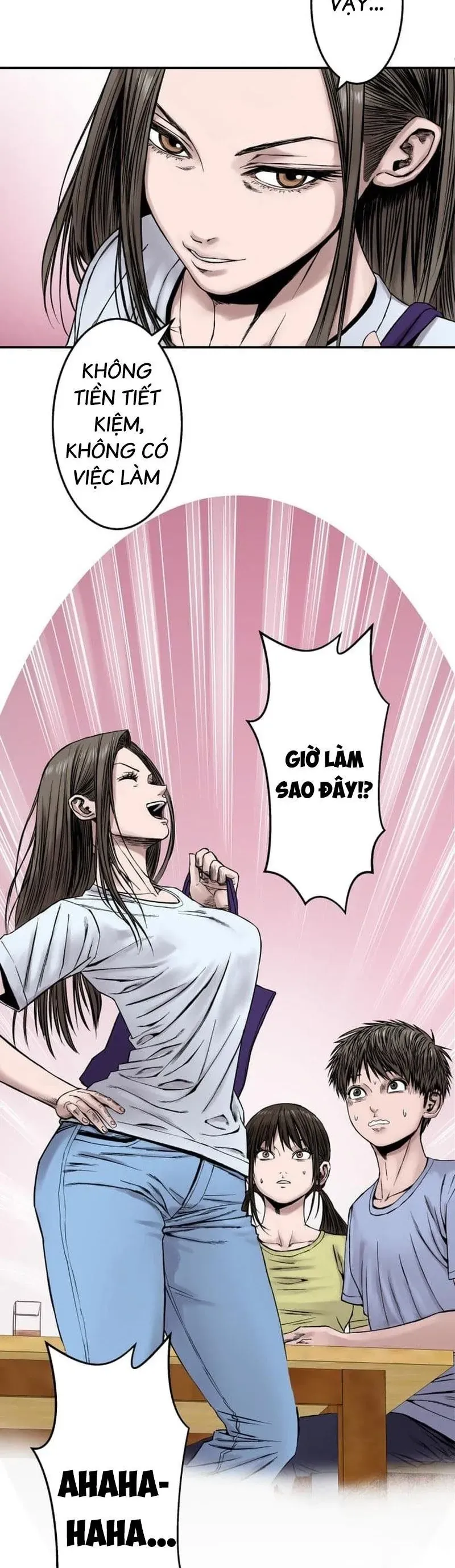 Đấu Trường Phân Hạng Chapter 13 - 51