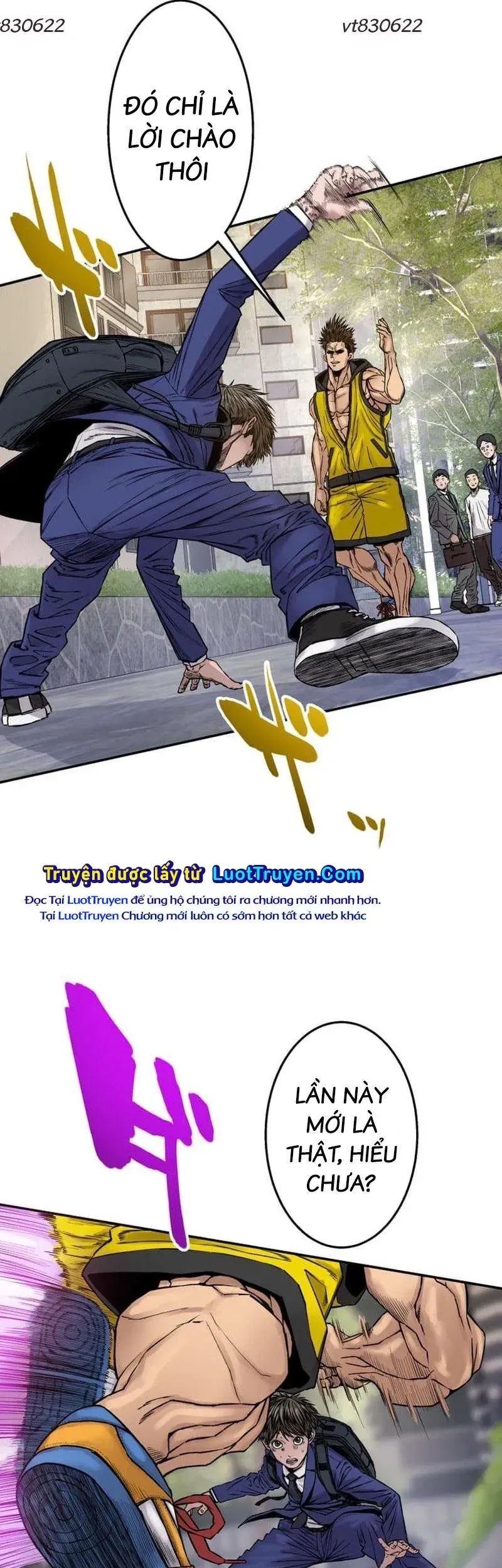 Đấu Trường Phân Hạng Chapter 13 - 7