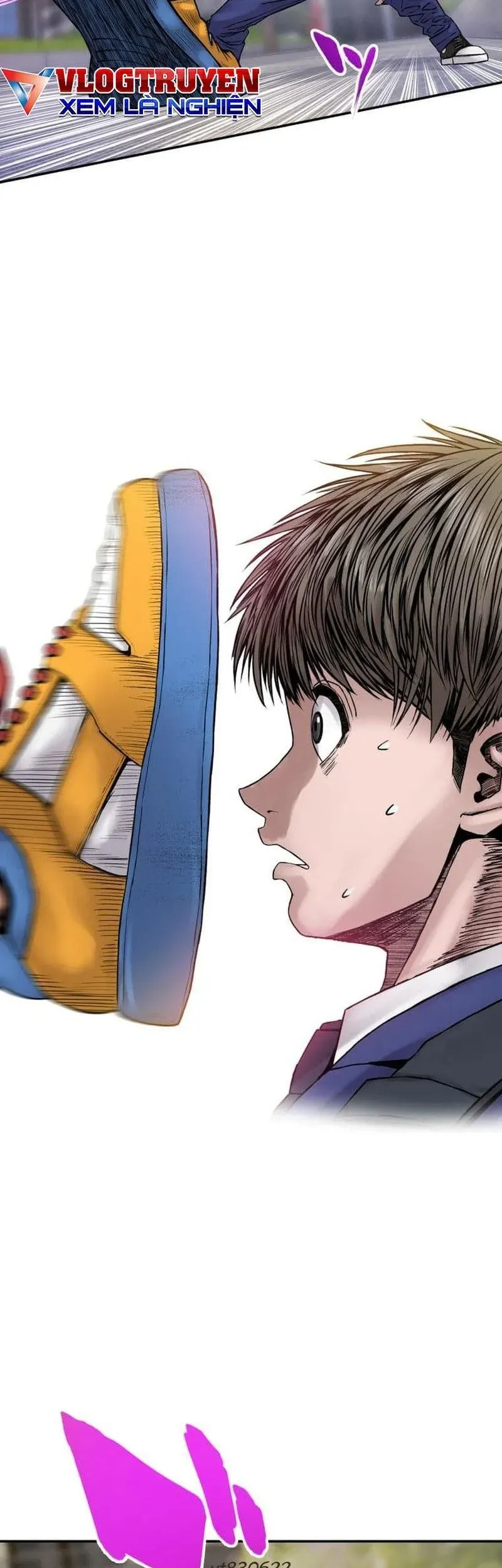 Đấu Trường Phân Hạng Chapter 13 - 8