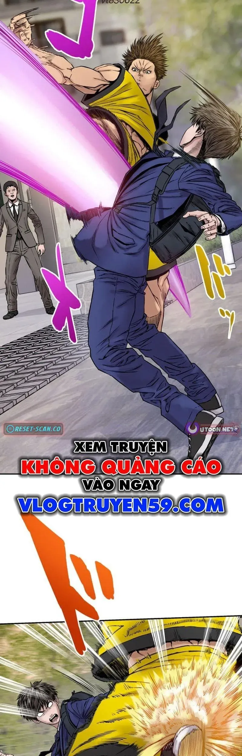 Đấu Trường Phân Hạng Chapter 13 - 9