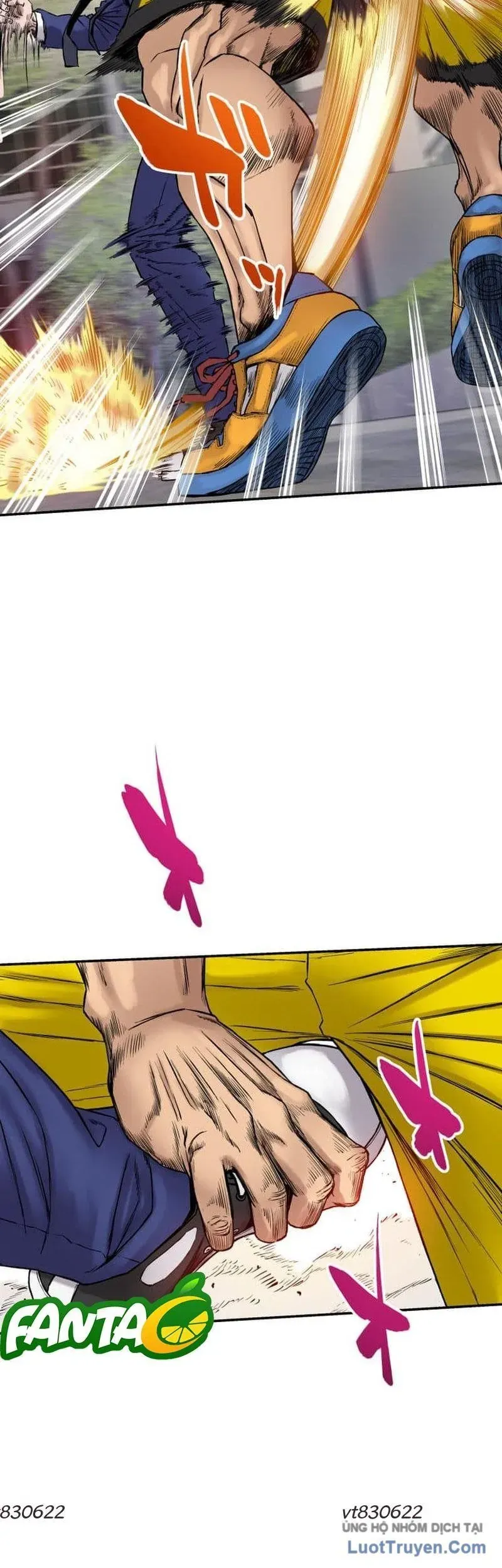 Đấu Trường Phân Hạng Chapter 13 - 10