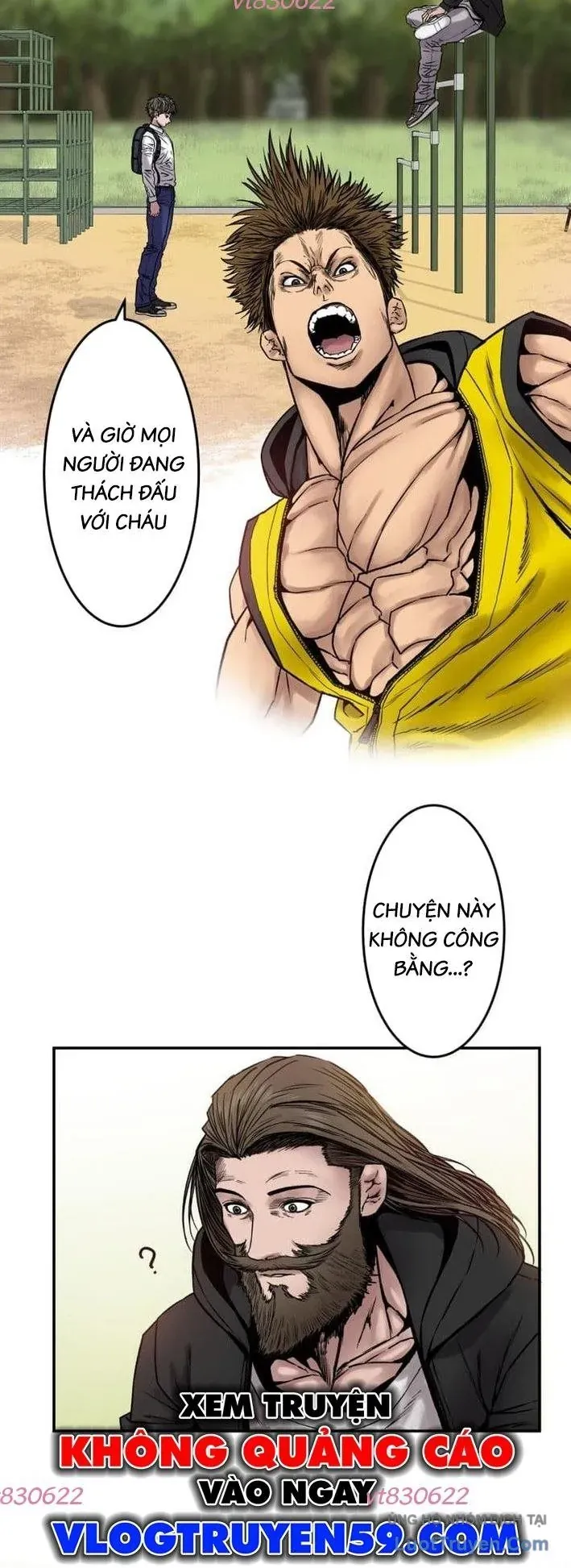 Đấu Trường Phân Hạng Chapter 14 - 11