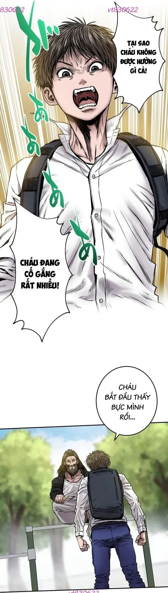 Đấu Trường Phân Hạng Chapter 14 - 12