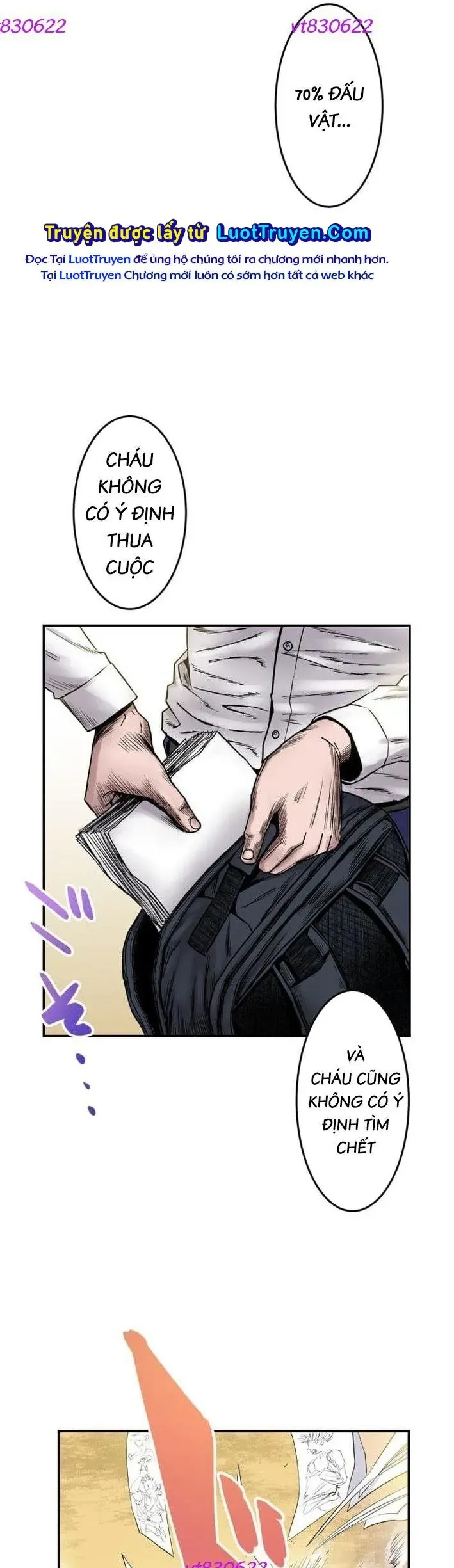 Đấu Trường Phân Hạng Chapter 14 - 18