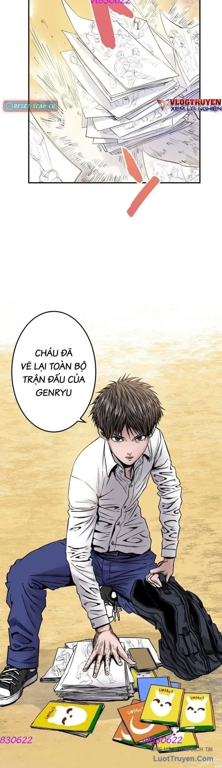 Đấu Trường Phân Hạng Chapter 14 - 19