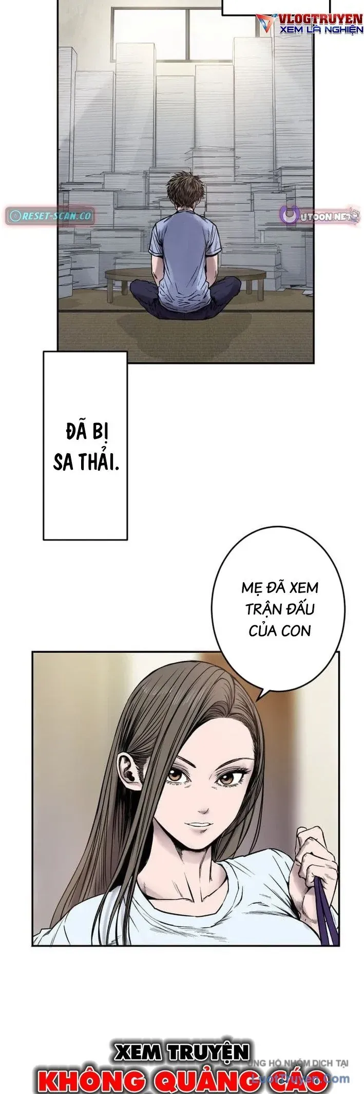 Đấu Trường Phân Hạng Chapter 14 - 3