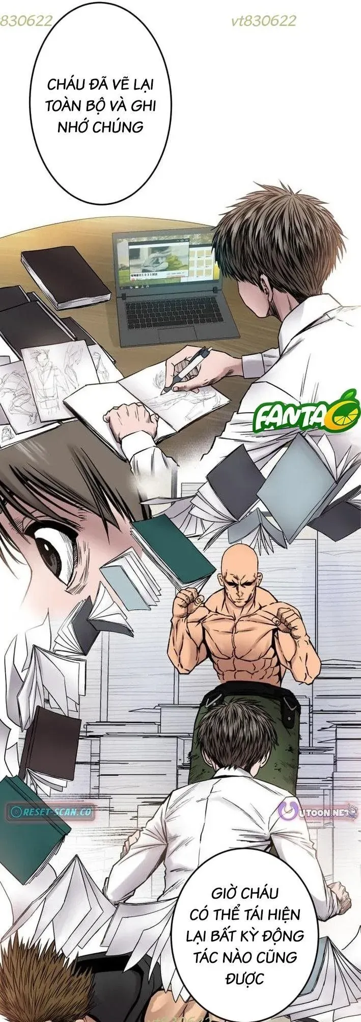 Đấu Trường Phân Hạng Chapter 14 - 22