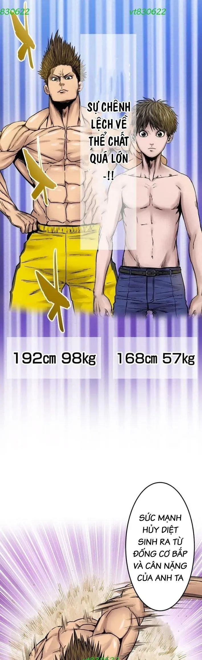 Đấu Trường Phân Hạng Chapter 14 - 24