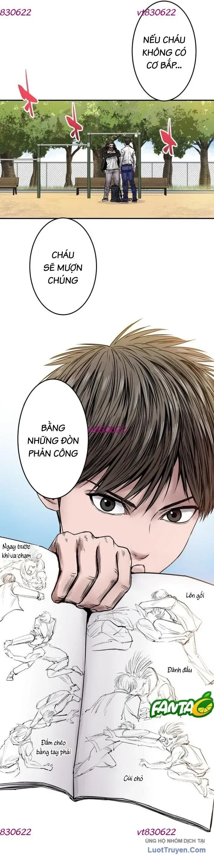 Đấu Trường Phân Hạng Chapter 14 - 26