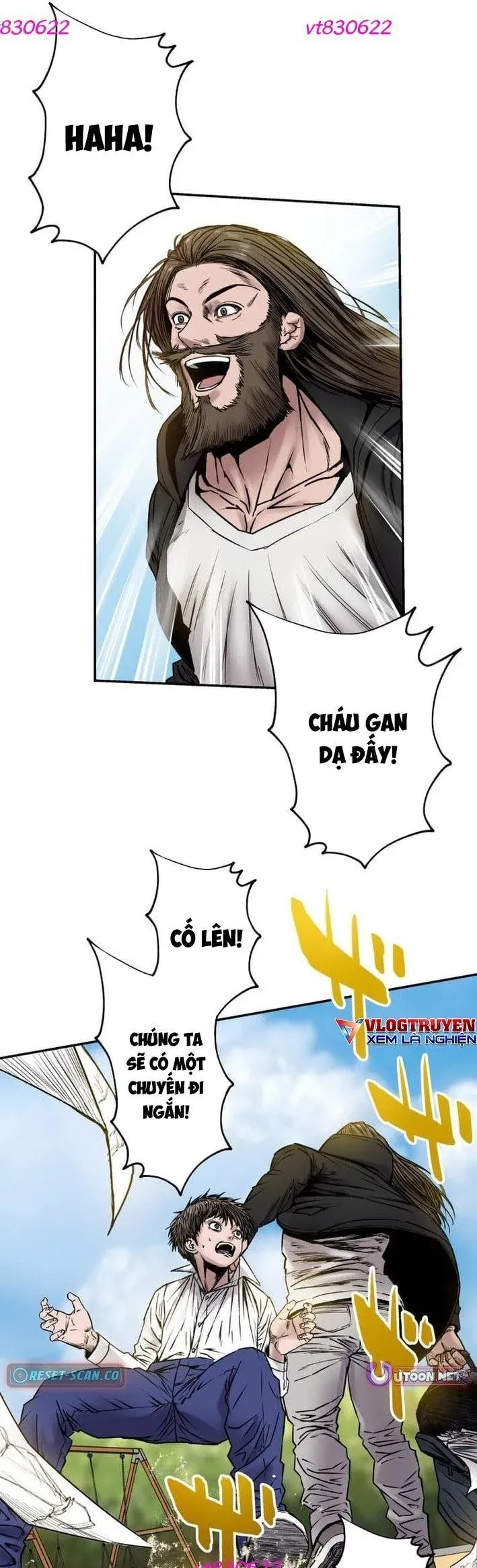 Đấu Trường Phân Hạng Chapter 14 - 27