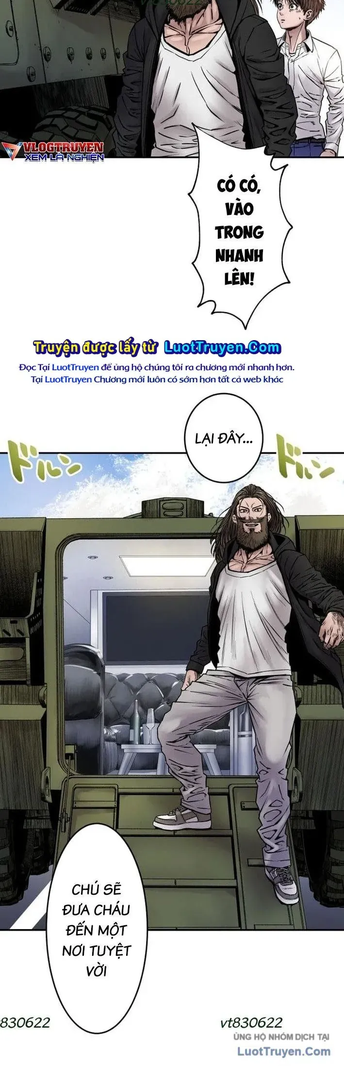 Đấu Trường Phân Hạng Chapter 14 - 32