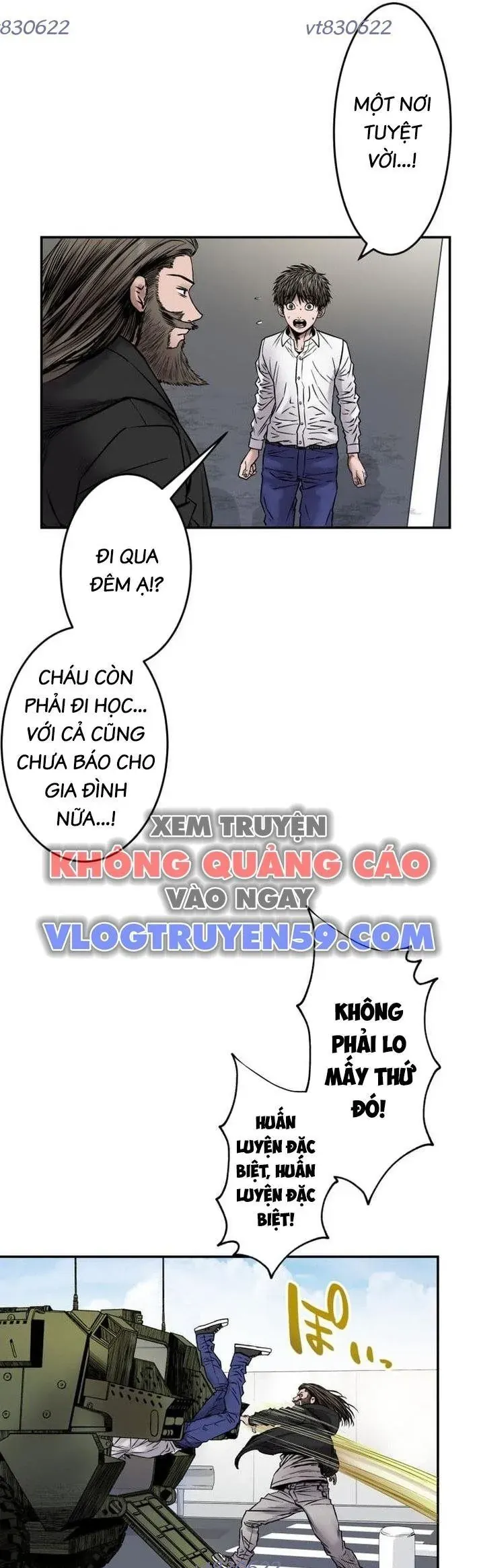 Đấu Trường Phân Hạng Chapter 14 - 33
