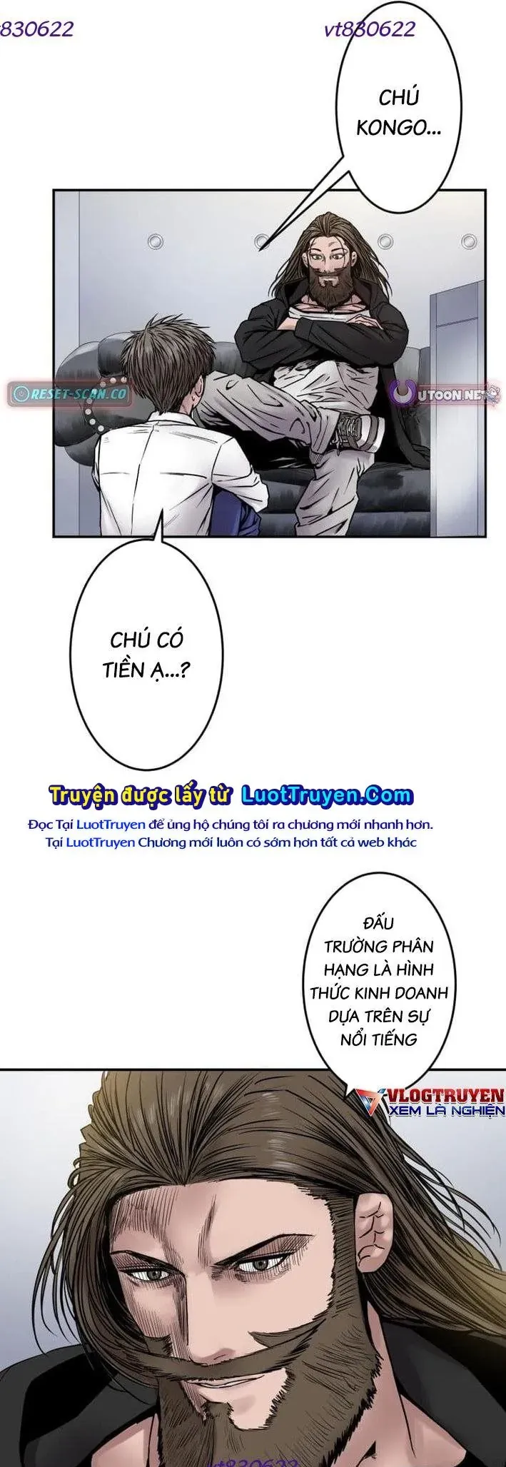 Đấu Trường Phân Hạng Chapter 14 - 35